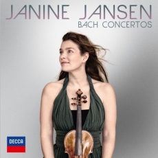 Bach - Concertos - Janine Jansen