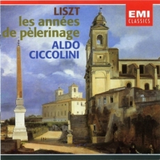 Liszt - Les Annees de pelerinage - Aldo Ciccolini