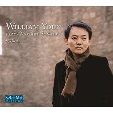 Mozart - Sonatas, Vol.4 - William Youn