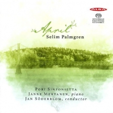 Palmgren - Piano Concertos Nos. 4 and 5 - Janne Mertanen