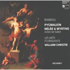 Rameau - Pygmalion, Nelee et Myrthis - Christie