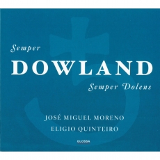 Dowland - Semper Dowland - Jose Miguel Moreno