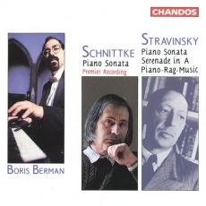 Schnittke - Piano music - Boris Berman