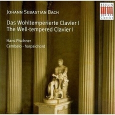 Bach - The Well-tempered Clavier - Hans Pischner