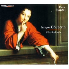 Couperin - Pieces pour clavecin - Pierre Hantai