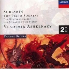 Scriabin - Piano Sonatas - Ashkenazy