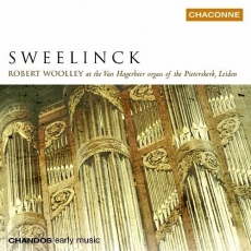 Sweelinck - Organ Works - Robert Woolley