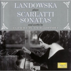 Landowska plays Scarlatti Sonatas