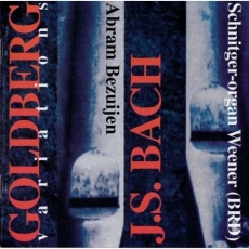 Bach - Goldberg Variations - Abram Bezuijen
