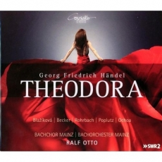 Handel - Theodora - Ralf Otto