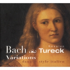 Bach - Variations - Rosalyn Tureck