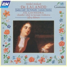 De Lalande - Regina Coeli; De Profundis; Cantate Domino - Ex Cathedra