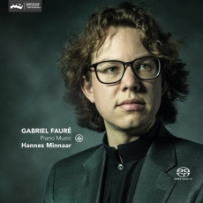 Faure - Piano Music - Hannes Minnaar