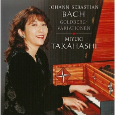 Bach - Goldberg Variations - Miyuki Takahashi