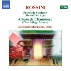 Rossini - The Complete Piano Music Vol.1-5 - Alessandro Marangoni