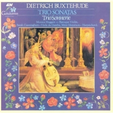 Buxtehude - Trio Sonatas - Trio Sonnerie