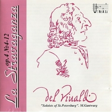 Vivaldi - La Stravaganza - Gantwarg