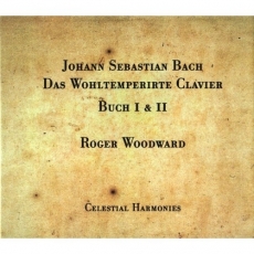 Bach - The Well-Tempered Clavier - Roger Woodward