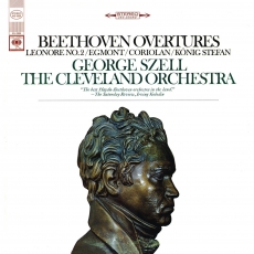 Beethoven - Overtures - George Szell
