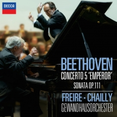Beethoven - Piano Concerto - Nelson Freire, Riccardo Chailly