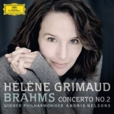 Brahms - Piano Concerto No. 2 - Andris Nelsons