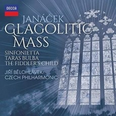 Janacek - Glagolitic Mass, Taras Bulba, Sinfonietta - Jiri Belohlavek
