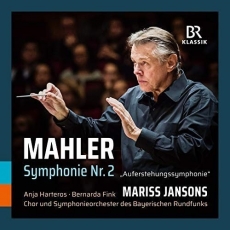 Mahler - Symphony No. 2 - Mariss Jansons