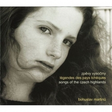 Martinг - Songs of the Czech Highlands: four cantatas - Jaroslav Brych