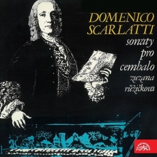Scarlatti - Sonaty pro cembalo - Ruzickova