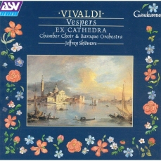 Vivaldi - Vespers - Ex Cathedra