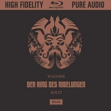 Wagner - Der Ring des Nibelungen - Sir Georg Solti