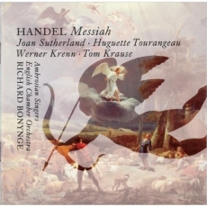 Handel - Messiah - Richard Bonynge