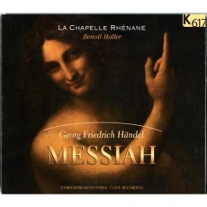 Handel - Messiah - Benoit Haller