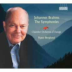 Brahms - The Symphonies - Paavo Berglund