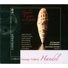 Handel - Giulio Cesare - Luca Franco Ferrari