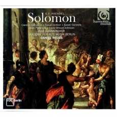 Handel - Solomon - Daniel Reuss