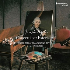 Haydn - Concerti per Esterhazy - Amandine Beyer