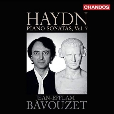 Haydn - Piano Sonatas, Vol. 7 - Jean-Efflam Bavouzet