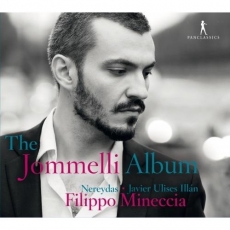 The Jommelli Album - Filippo Mineccia