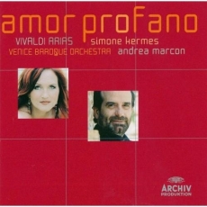 Vivaldi - Amor Profano - Kermes, Marcon