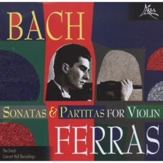 Bach - Sonatas and Partitas - Christian Ferras