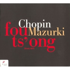 Chopin - Mazurki - Fou Ts'ong