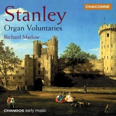 Stanley - Organ Voluntaries - Richard Marlow