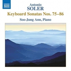 Soler - Keyboard Sonatas Nos. 75-86 - Soo-Jung Ann
