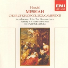 Handel - Messiah - David Willcocks