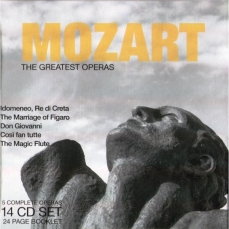 Mozart - The Greatest Operas - Le Nozze di Figaro - Herbert von Karajan
