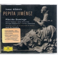 Albeniz - Pepita Jimenez - Jose de Eusebio