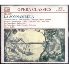 Bellini - La Sonnambula - Alberto Zedda