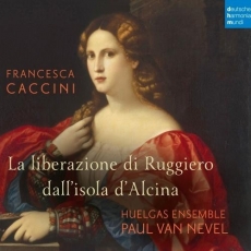 Caccini - La liberazione di Ruggiero dall'isola d'Alcina - Huelgas Ensemble