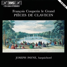 Couperin - Pieces de Clavecin - Joseph Payne